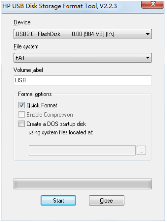 LMG600 系列功率分析儀 USB 存儲(chǔ)介質(zhì)不能識(shí)別解決方法