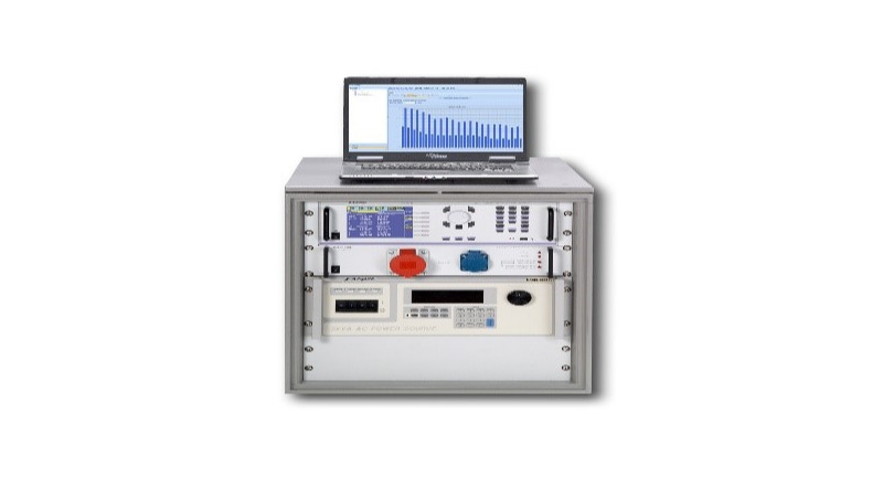 CE諧波閃爍分析儀LMG Test Suite 